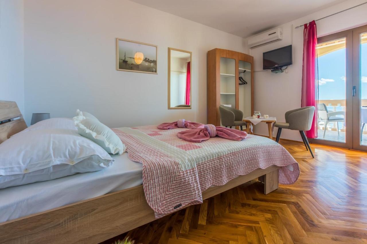 Apartamento Pavica Dramalj Exterior foto