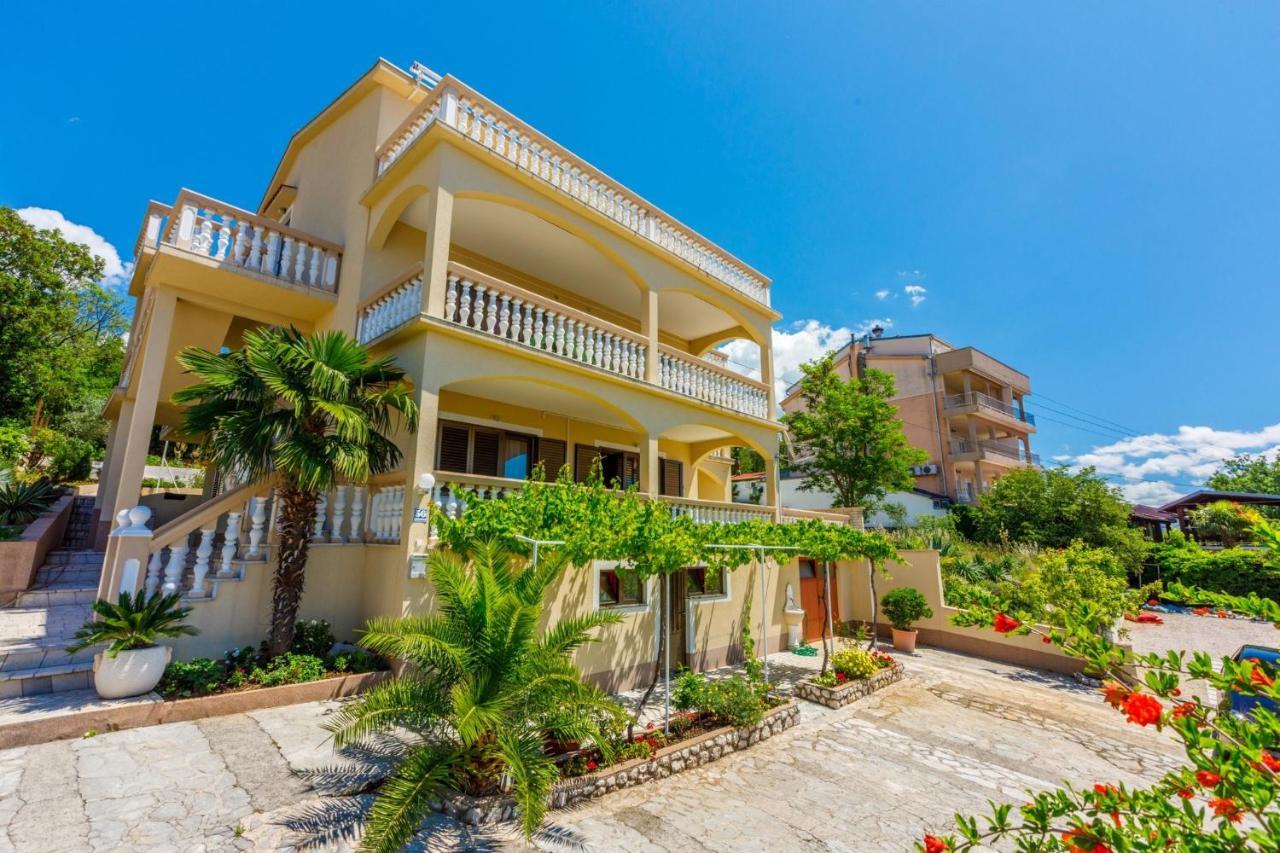 Apartamento Pavica Dramalj Exterior foto