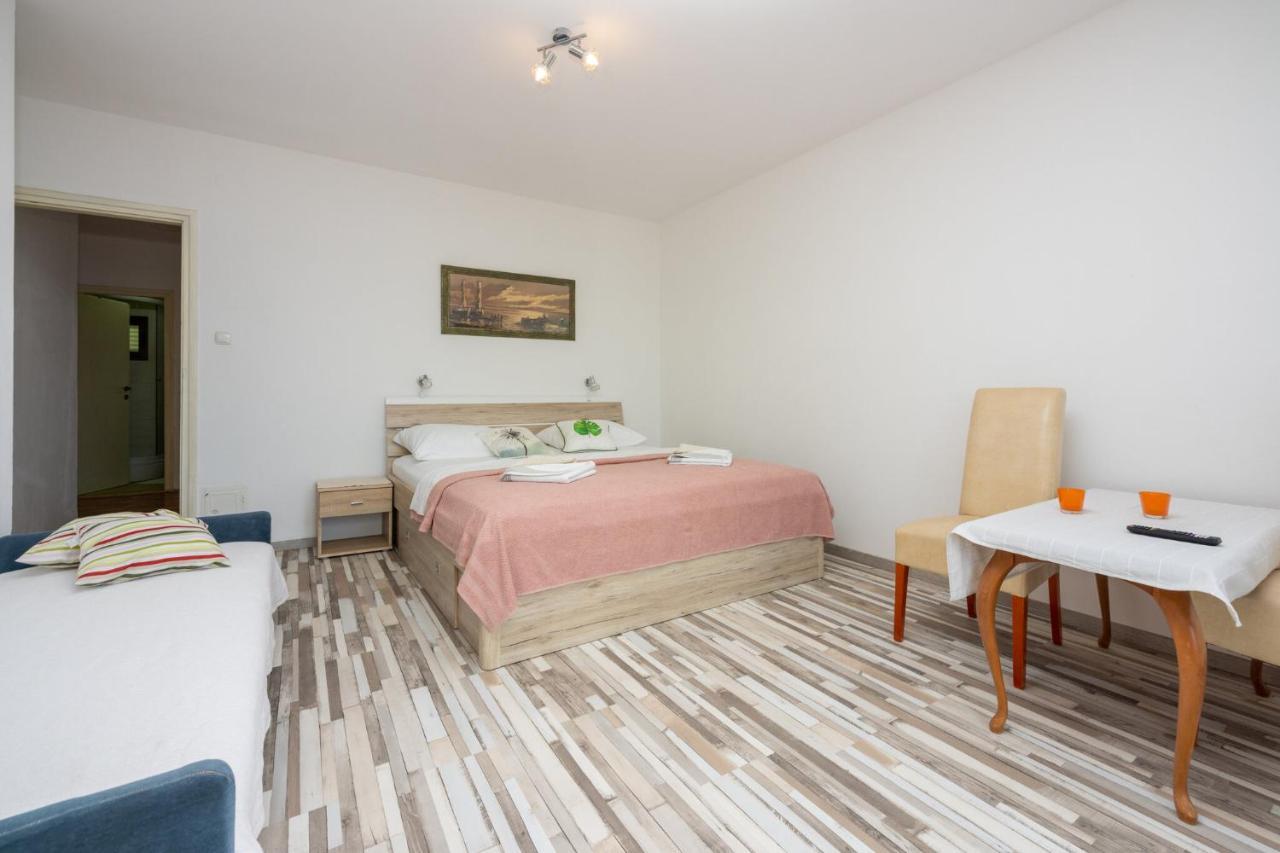 Apartamento Pavica Dramalj Exterior foto