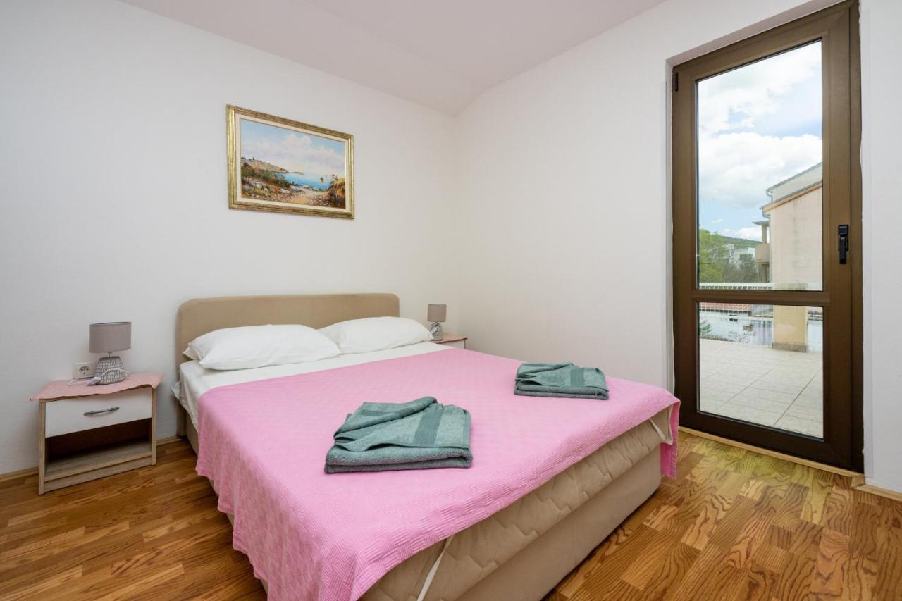 Apartamento Pavica Dramalj Exterior foto