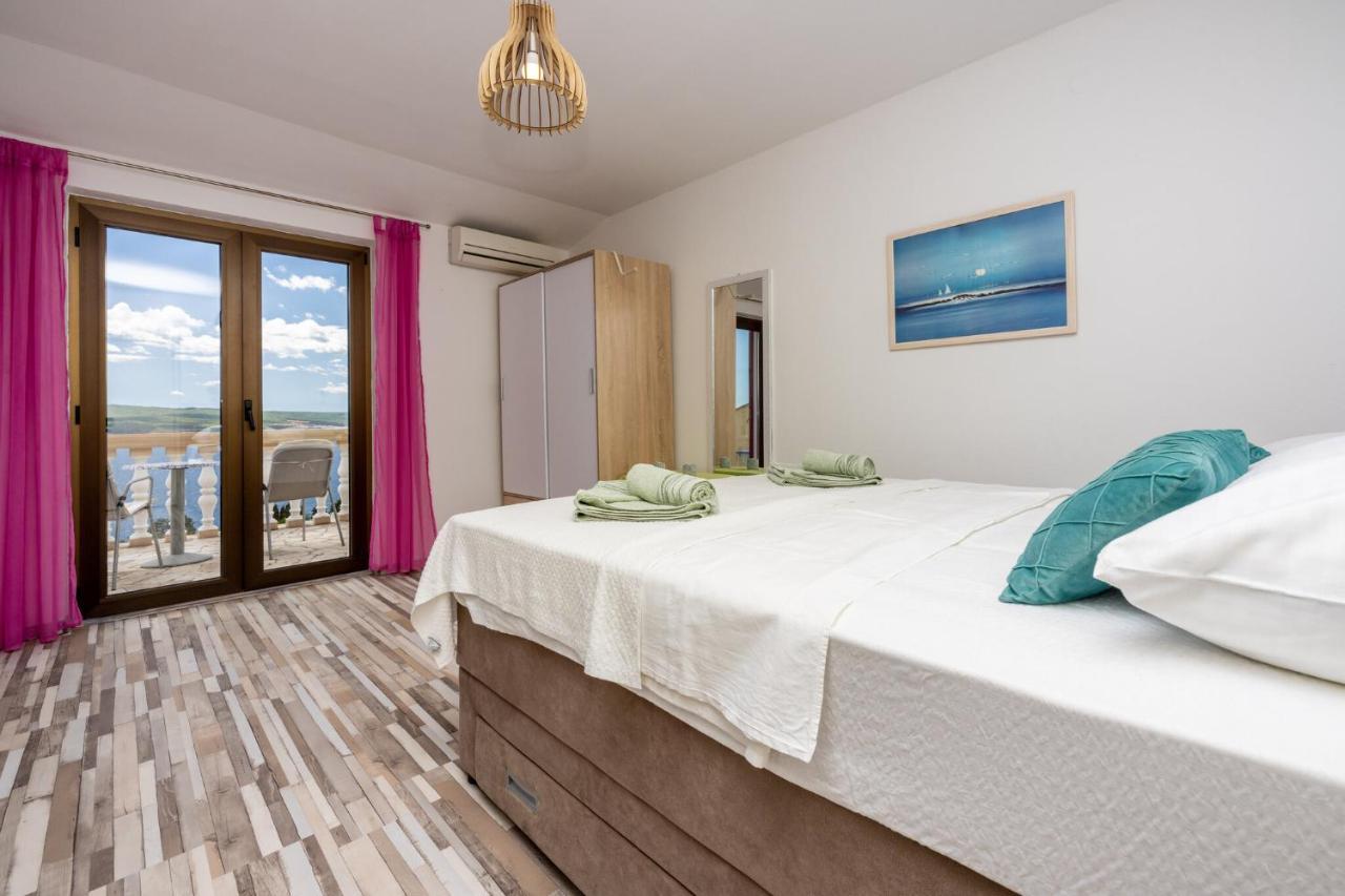 Apartamento Pavica Dramalj Exterior foto