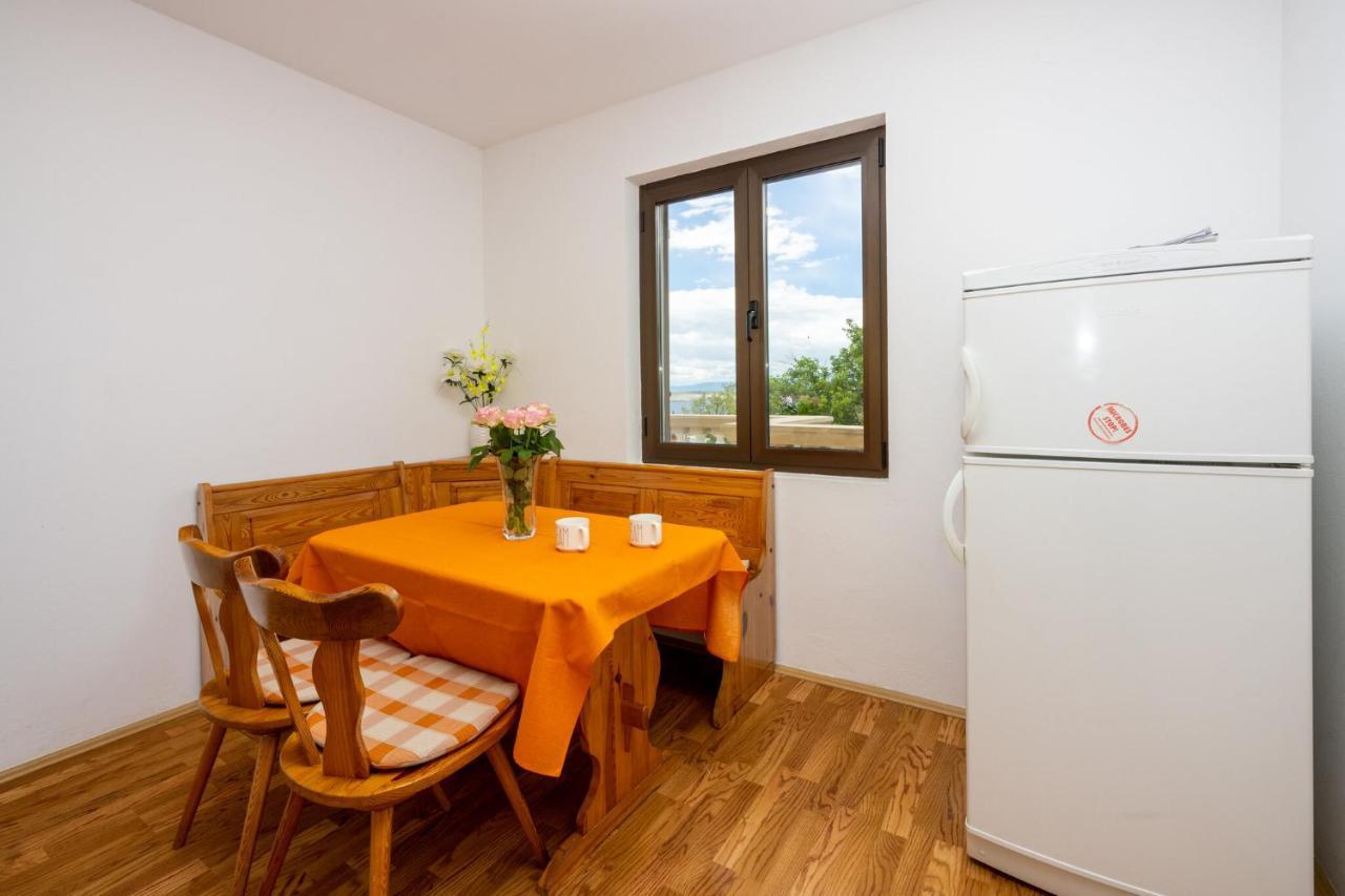 Apartamento Pavica Dramalj Exterior foto
