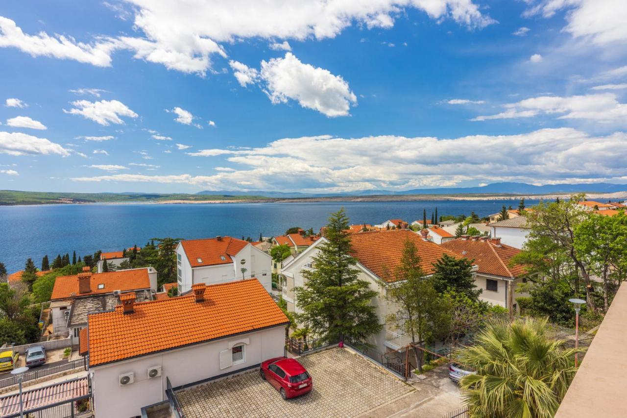 Apartamento Pavica Dramalj Exterior foto