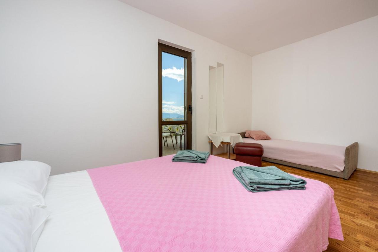 Apartamento Pavica Dramalj Exterior foto