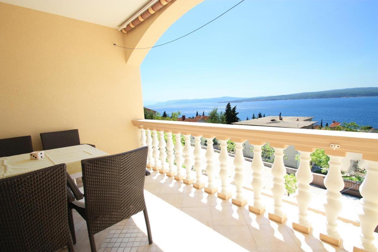 Apartamento Pavica Dramalj Habitación foto