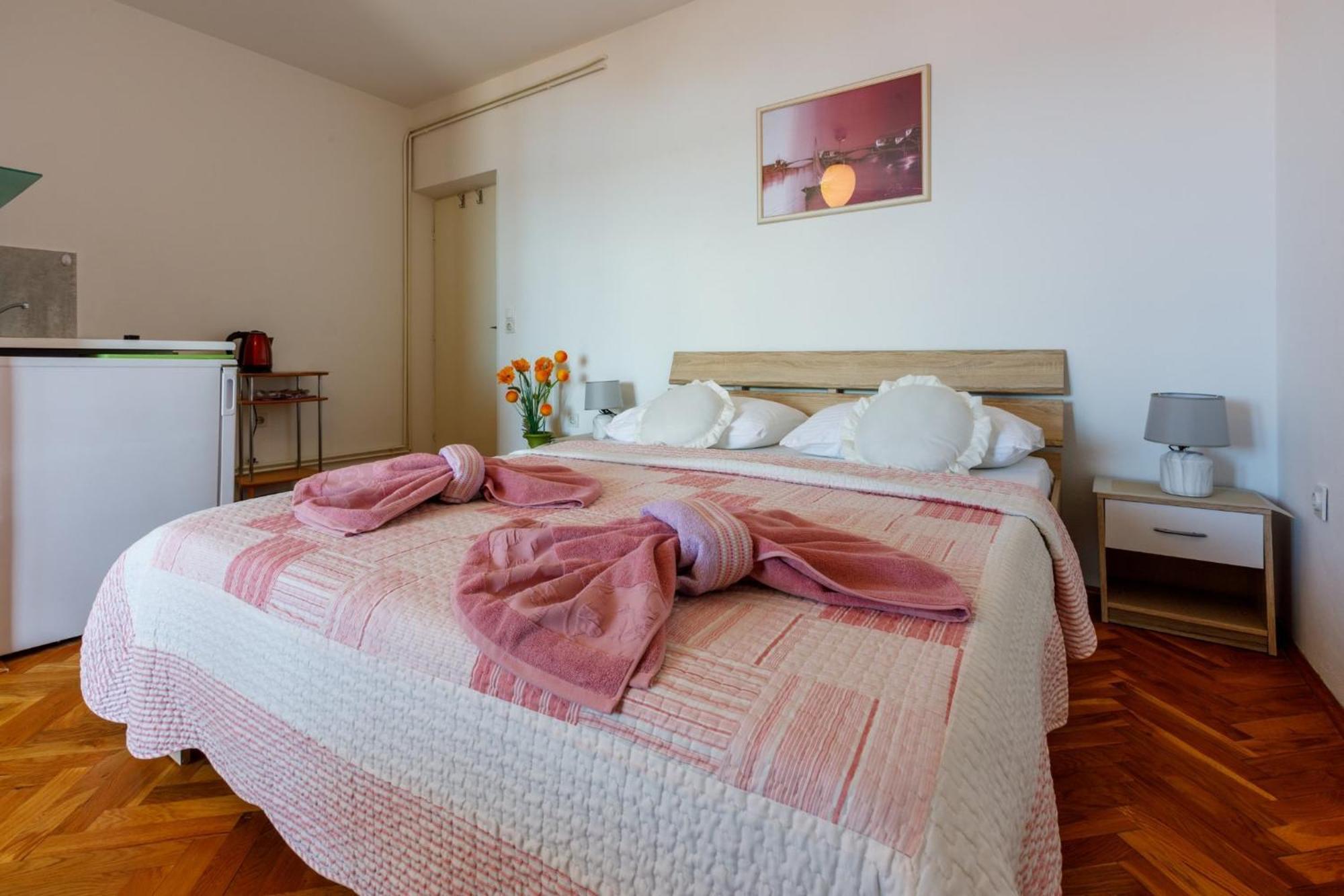 Apartamento Pavica Dramalj Habitación foto