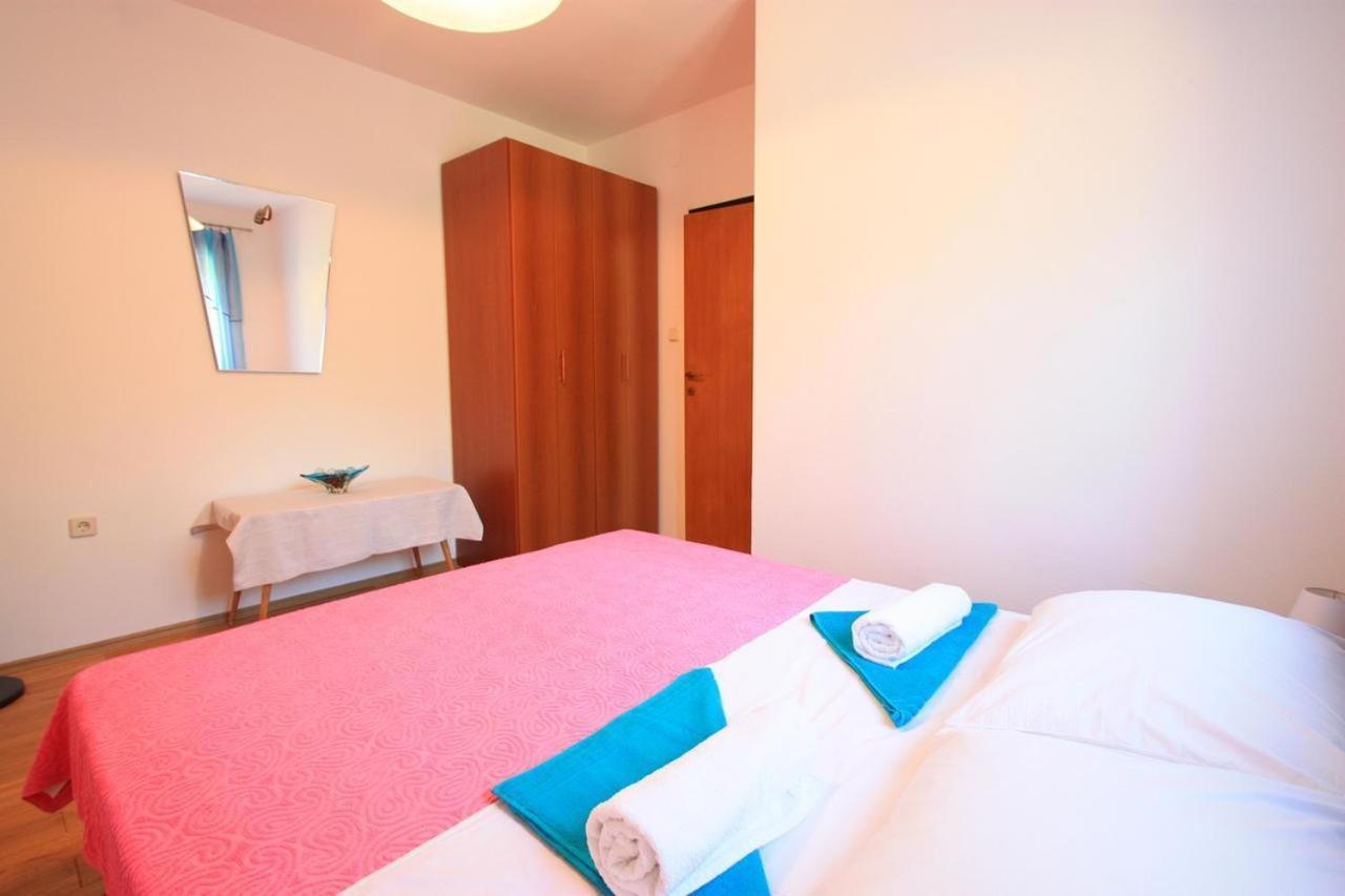 Apartamento Pavica Dramalj Habitación foto